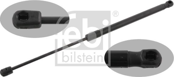 Febi Bilstein 31657 - Ammortizatore pneumatico, Cofano bagagli / vano carico autozon.pro