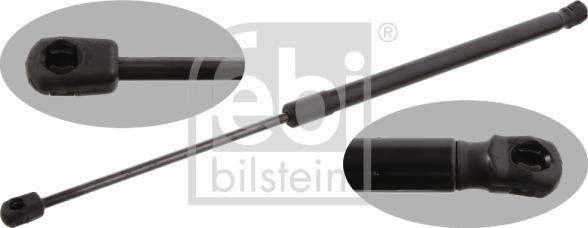 Febi Bilstein 31663 - Ammortizatore pneumatico, Cofano bagagli / vano carico autozon.pro