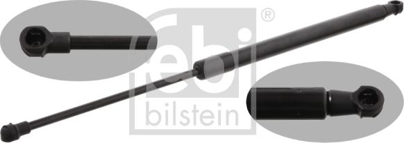 Febi Bilstein 31662 - Ammortizatore pneumatico, Cofano bagagli / vano carico autozon.pro