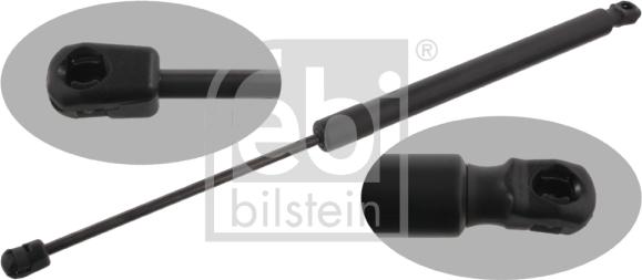 Febi Bilstein 31684 - Ammortizatore pneumatico, Cofano bagagli / vano carico autozon.pro