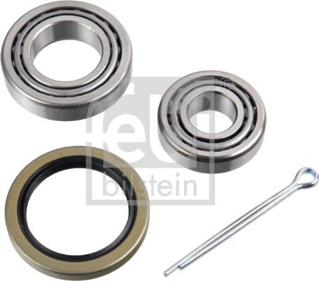 Febi Bilstein 31685 - Kit cuscinetto ruota autozon.pro