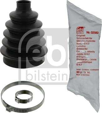 Febi Bilstein 31688 - Cuffia, Semiasse autozon.pro