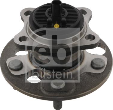 Febi Bilstein 31687 - Kit cuscinetto ruota autozon.pro