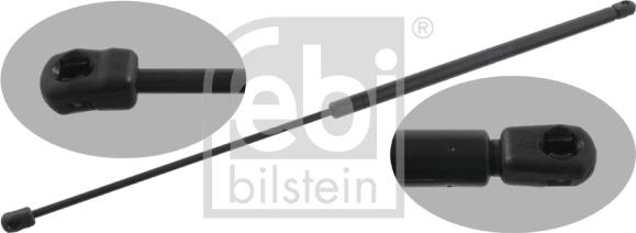 Febi Bilstein 31636 - Ammortizzatore pneumatico, Cofano motore autozon.pro