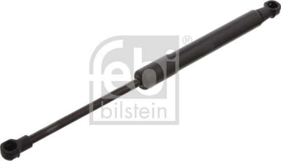 Febi Bilstein 31638 - Ammortizzatore pneumatico, Cofano motore autozon.pro