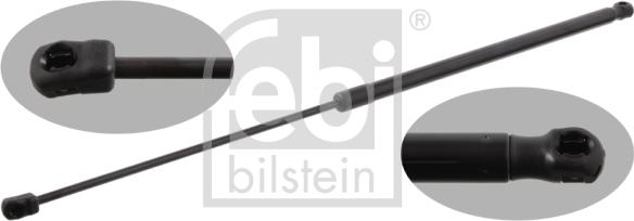 Febi Bilstein 31632 - Ammortizzatore pneumatico, Cofano motore autozon.pro