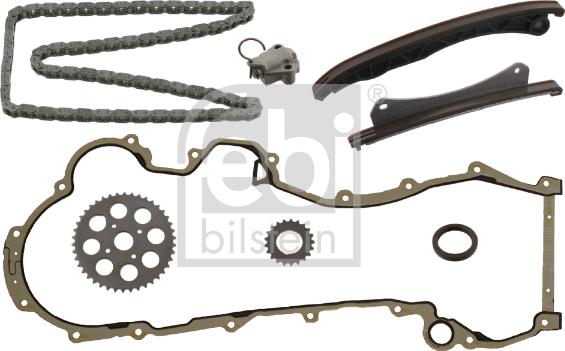 Febi Bilstein 31622 - Kit catena distribuzione autozon.pro