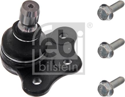 Febi Bilstein 31627 - Giunto di supporto / guida autozon.pro