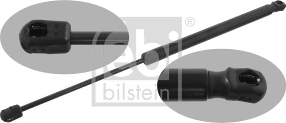 Febi Bilstein 31677 - Ammortizatore pneumatico, Cofano bagagli / vano carico autozon.pro