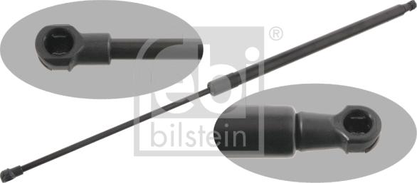 Febi Bilstein 31049 - Ammortizatore pneumatico, Cofano bagagli / vano carico autozon.pro