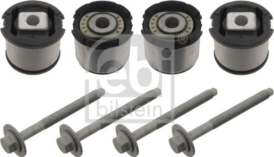 Febi Bilstein 31041 - Kit cuscinetti, Corpo assiale autozon.pro