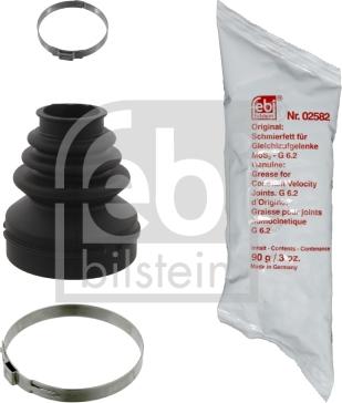 Febi Bilstein 31056 - Cuffia, Semiasse autozon.pro