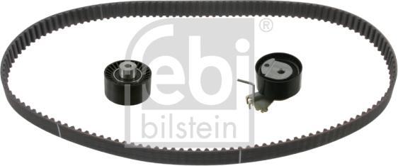 Febi Bilstein 31051 - Kit cinghie dentate autozon.pro