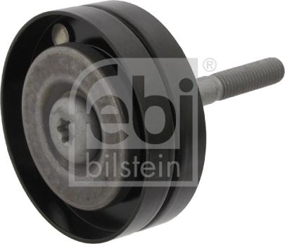 Febi Bilstein 31069 - Galoppino / Guidacinghia, Cinghia Poly-V autozon.pro