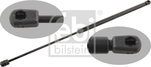 Febi Bilstein 31025 - Ammortizatore pneumatico, Cofano bagagli / vano carico autozon.pro