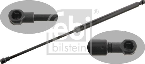 Febi Bilstein 31028 - Ammortizatore pneumatico, Cofano bagagli / vano carico autozon.pro