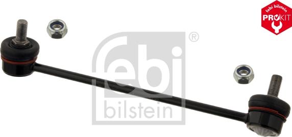 Febi Bilstein 31191 - Asta / Puntone, Stabilizzatore autozon.pro