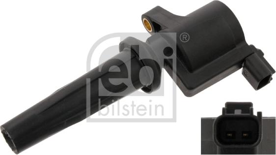 Febi Bilstein 31143 - Bobina d'accensione autozon.pro