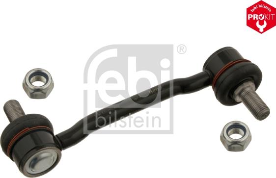 Febi Bilstein 31105 - Asta / Puntone, Stabilizzatore autozon.pro