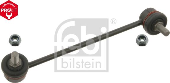 Febi Bilstein 31108 - Asta / Puntone, Stabilizzatore autozon.pro