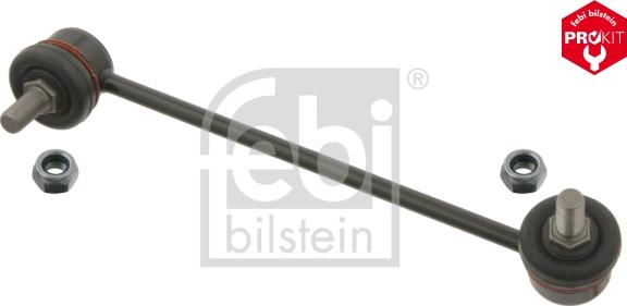 Febi Bilstein 31107 - Asta / Puntone, Stabilizzatore autozon.pro