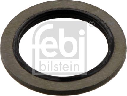 Febi Bilstein 31118 - Anello di tenuta, vite di scarico olio autozon.pro