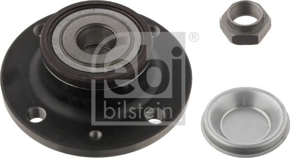 Febi Bilstein 31185 - Kit cuscinetto ruota autozon.pro