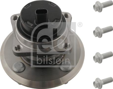 Febi Bilstein 31180 - Kit cuscinetto ruota autozon.pro