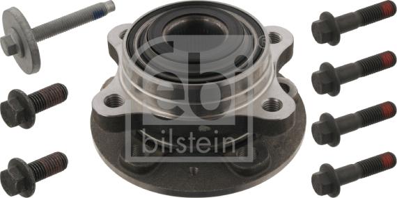 Febi Bilstein 31864 - Kit cuscinetto ruota autozon.pro