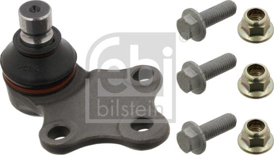 Febi Bilstein 31814 - Giunto di supporto / guida autozon.pro