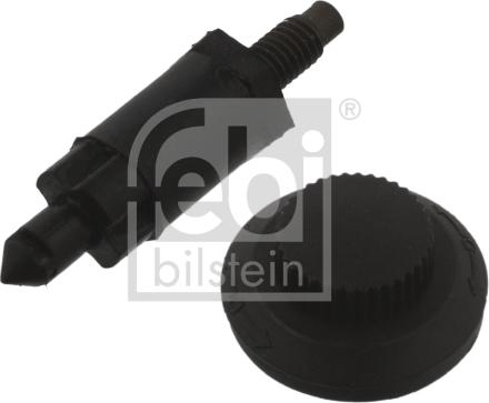 Febi Bilstein 31816 - Tampone paracolpo, Protezione motore autozon.pro