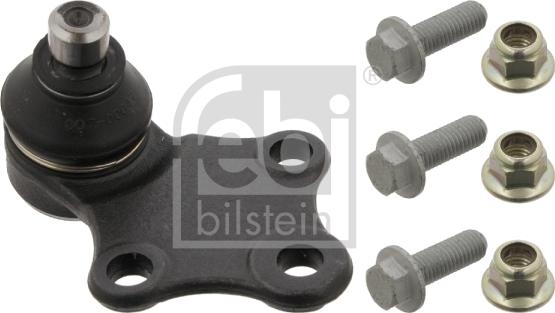 Febi Bilstein 31813 - Giunto di supporto / guida autozon.pro