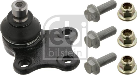 Febi Bilstein 31812 - Giunto di supporto / guida autozon.pro