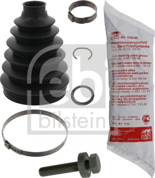 Febi Bilstein 31835 - Cuffia, Semiasse autozon.pro