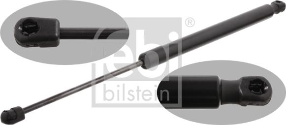 Febi Bilstein 31831 - Ammortizatore pneumatico, Cofano bagagli / vano carico autozon.pro