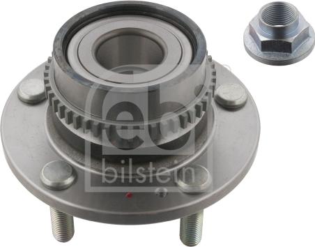 Febi Bilstein 31829 - Kit cuscinetto ruota autozon.pro