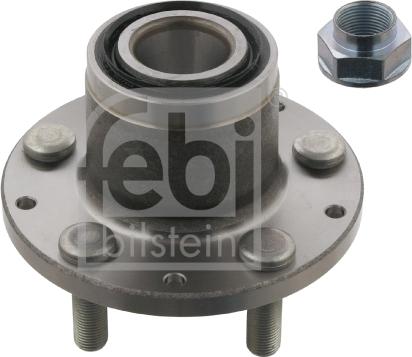 Febi Bilstein 31825 - Kit cuscinetto ruota autozon.pro