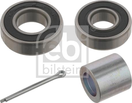 Febi Bilstein 31340 - Kit cuscinetto ruota autozon.pro