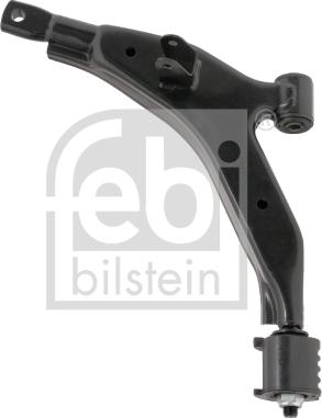 Febi Bilstein 31313 - Braccio oscillante, Sospensione ruota autozon.pro