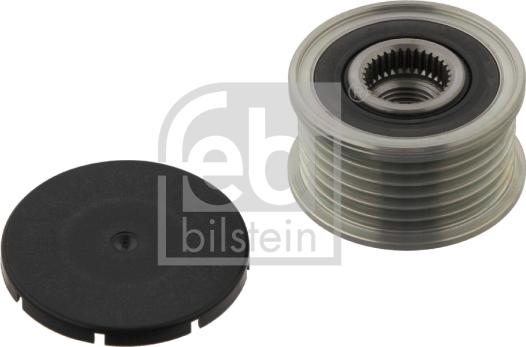 Febi Bilstein 31385 - Puleggia cinghia, Alternatore autozon.pro