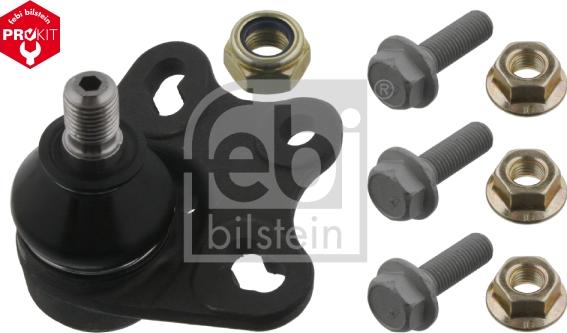 Febi Bilstein 31334 - Giunto di supporto / guida autozon.pro