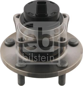 Febi Bilstein 31338 - Kit cuscinetto ruota autozon.pro