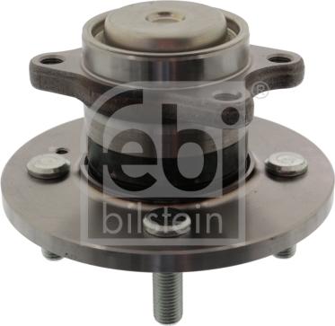 Febi Bilstein 31377 - Kit cuscinetto ruota autozon.pro