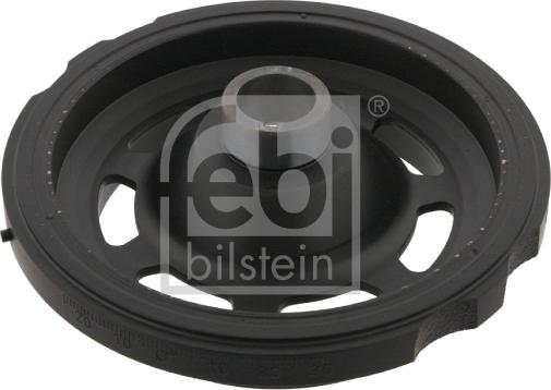 Febi Bilstein 31296 - Puleggia cinghia, Albero a gomiti autozon.pro