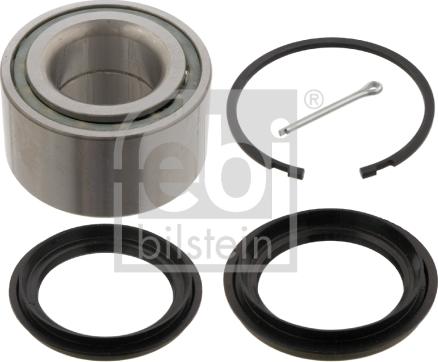 Febi Bilstein 31252 - Kit cuscinetto ruota autozon.pro