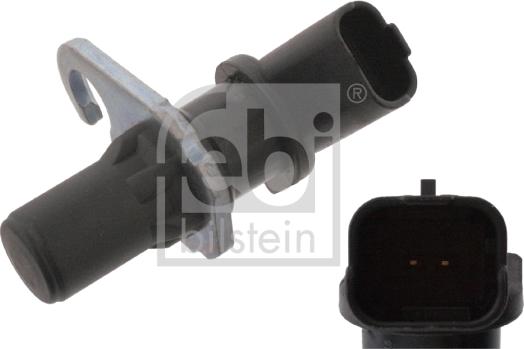 Febi Bilstein 31201 - Generatore di impulsi, Albero a gomiti autozon.pro