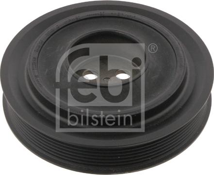 Febi Bilstein 31212 - Puleggia cinghia, Albero a gomiti autozon.pro