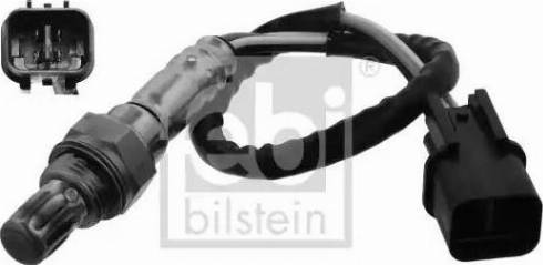 Febi Bilstein 31221 - Sonda lambda autozon.pro