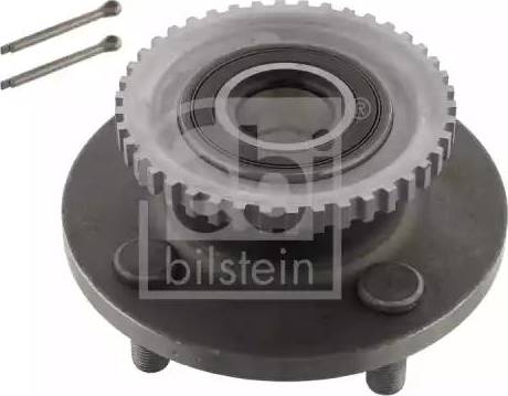 Febi Bilstein 31227 - Mozzo ruota autozon.pro