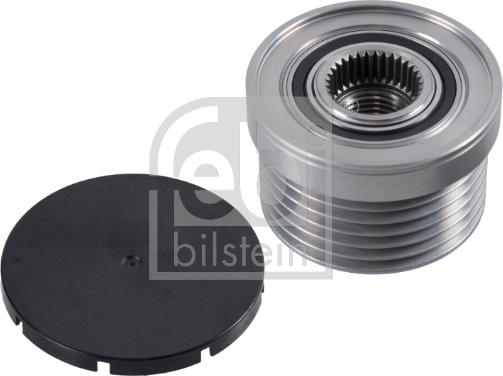 Febi Bilstein 31743 - Puleggia cinghia, Alternatore autozon.pro